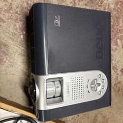 Ben Q Projector 