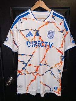 Adidas San Diego FC 26/27 Away Authentic Jersey