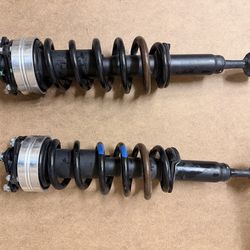 GX550 overtrail+ Lexus  new suspension