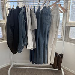 IKEA Mulig Clothes Rack