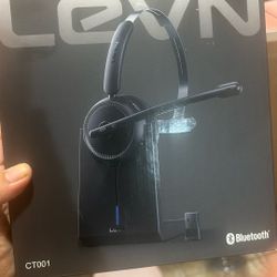 Headset LEVN Bluetooth