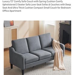 3 Seater Sofa