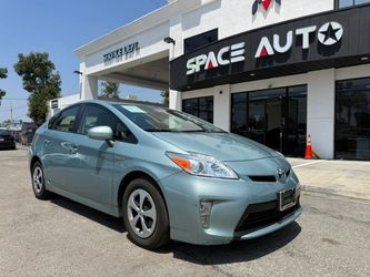 2014 Toyota Prius