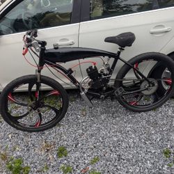 100cc Motor Bike 