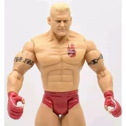 Heidenreich WWE Ruthless Aggression 15.5 Jon Heidenreich Action Figure WRESTLER 