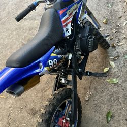 Mini Dirt Bike 50cc