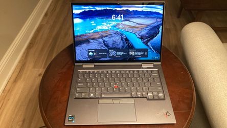 Lenovo ThinkPad Laptop