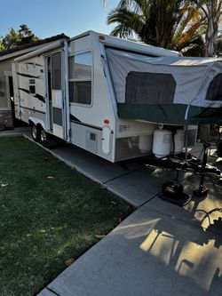 *** Very Clean 23ft Trailer***