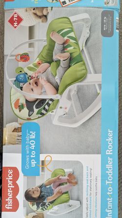 Fisher-Price Rocker