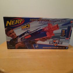 Nerf Elite Rapidstrike CS-18 Blaster