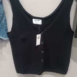 Old Navy Crop Top 