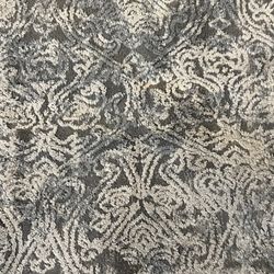 FREE Patterned 8x10 Area Rug