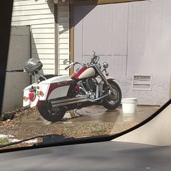 1999 Kawasaki Xlk 1600