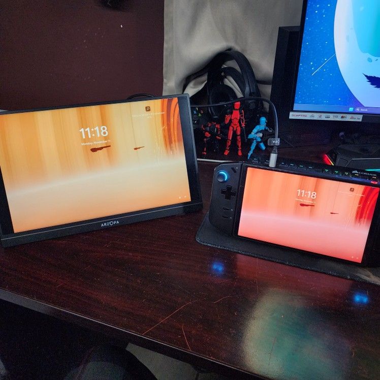 Lenovo Legion GO BUNDLE