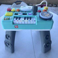 Fisher Price Toy Children’s DJ Table