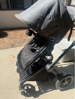 Bugaboo fox stroller