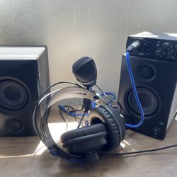 Recording Set 