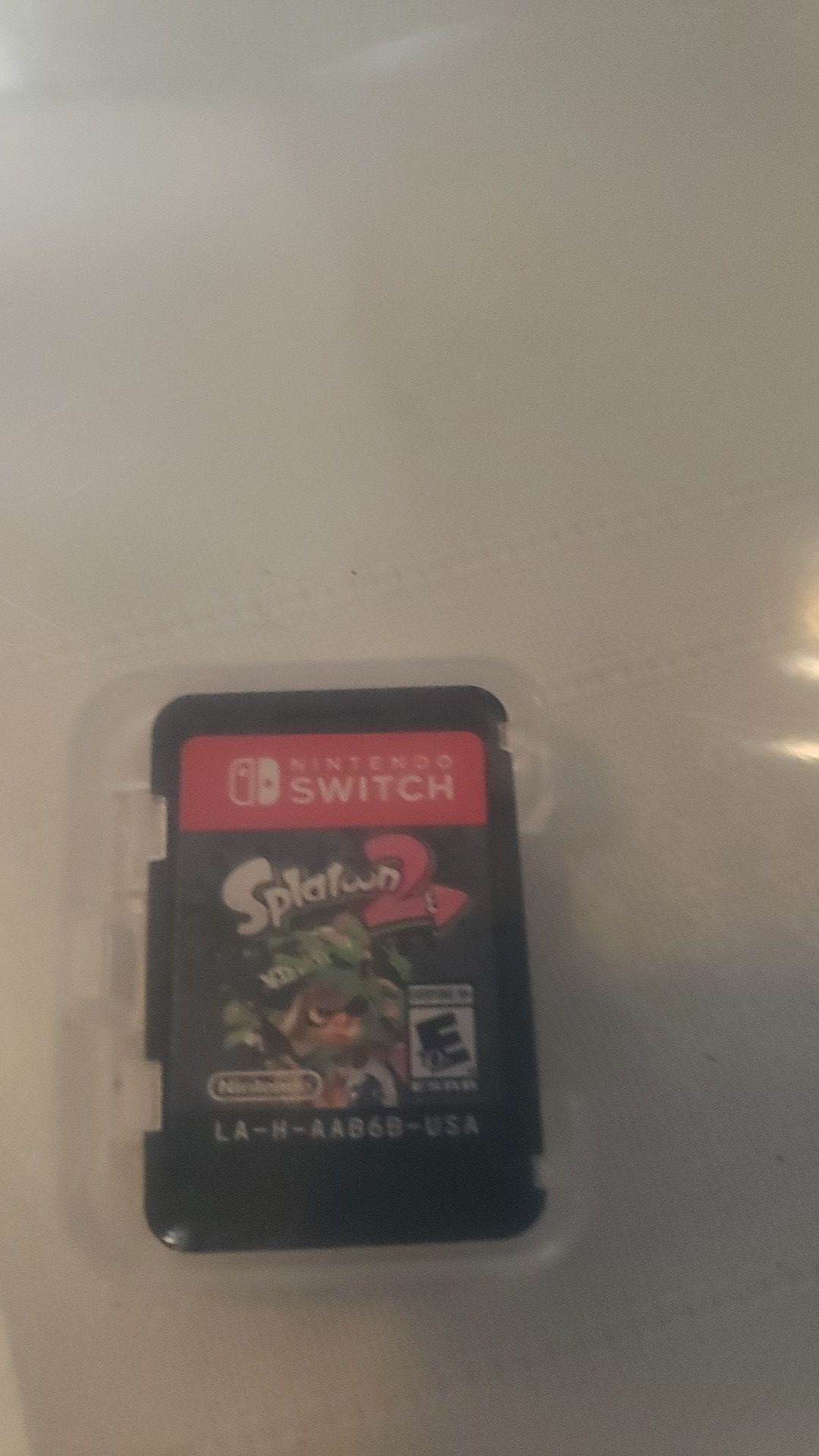 Splatoon 2 ( without cover art ) CAN NEGOTIATE PRICE