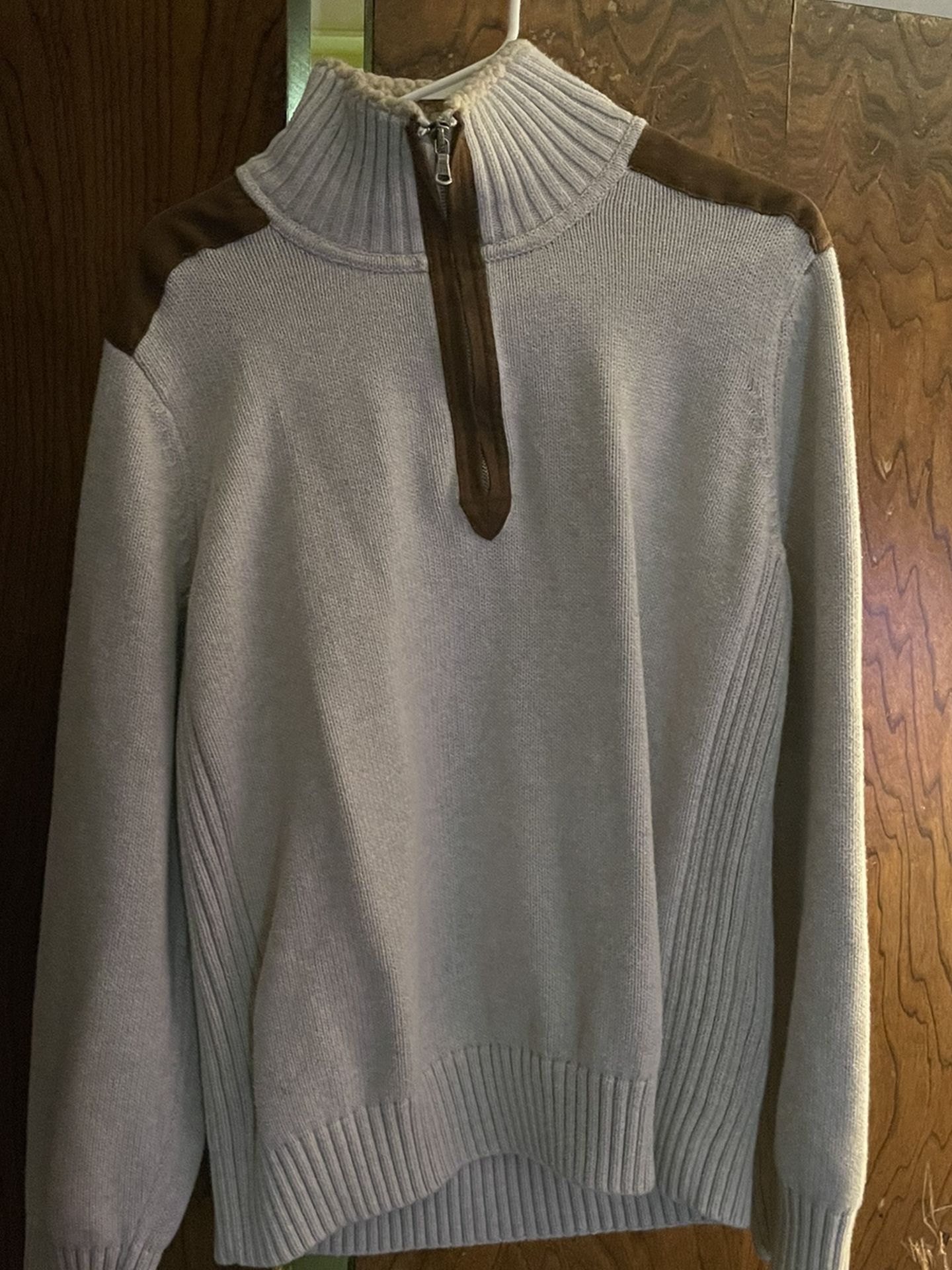 Tommy Hilfigure Fleace Sweater