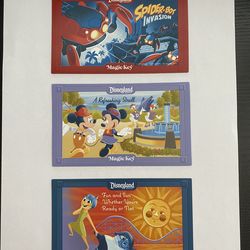 Disney Magic Key 2026 Magnets