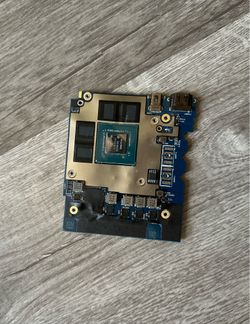 Dell Precision 7560 GPU- T1200 4GB