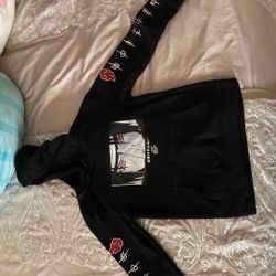 Anime Naruto Hoodie
