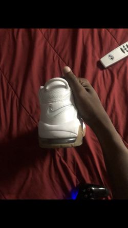 Nike Uptempo Size 9
