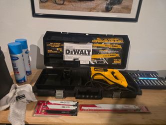 Dewalt Sawzall