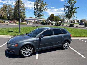 2012 Audi A3 Automatic Turbo