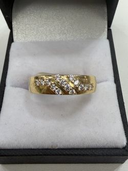 14Kt Ring