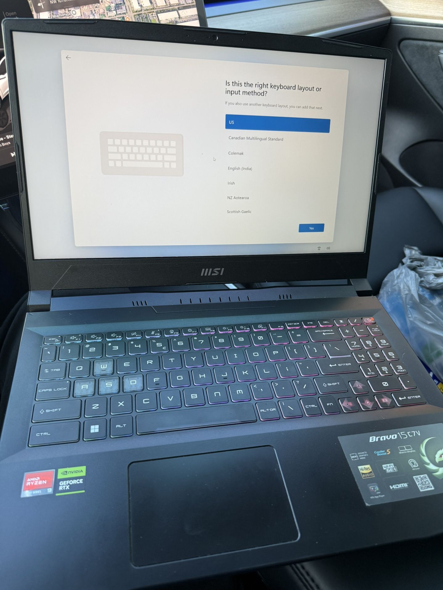 USED GAMING LAPTOP - CASH ONLY