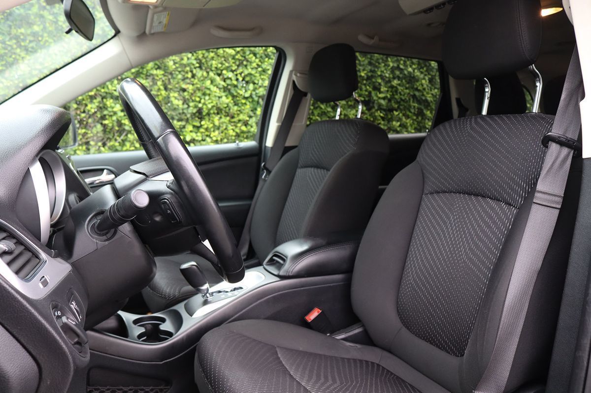 2018 Dodge Journey