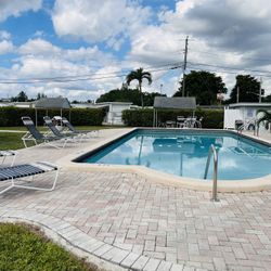 Tráiler Park Hallandale 