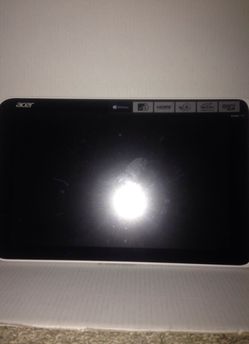 Acer windows 8 tablet