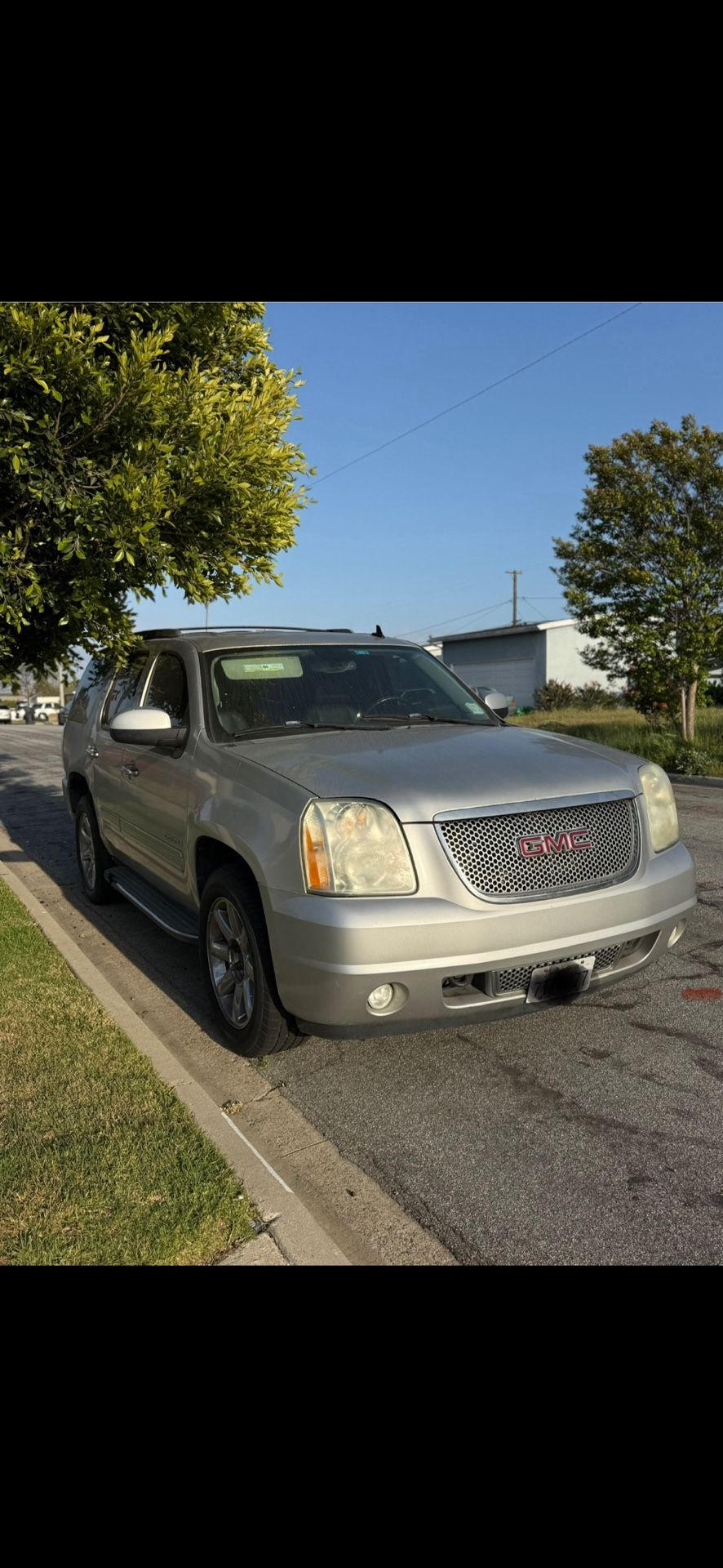2011 GMC Yukon