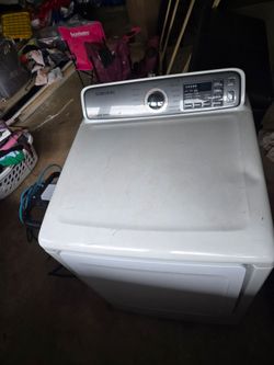 Samsung Dryer