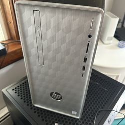 HP Pavilion Desktop PC 8GB RAM Windows 10