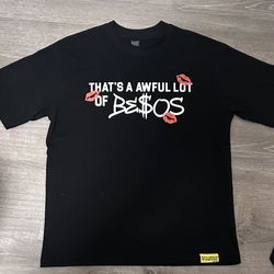 AWFUL LOTTA COUGH SYRUP SHIRT AWFUL LOTTA BESOS