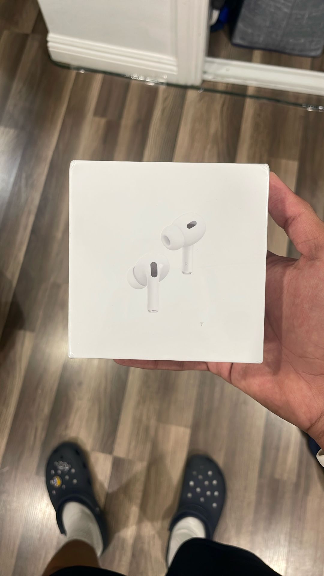Pros 2 ANC(Active Noise Cancellation)