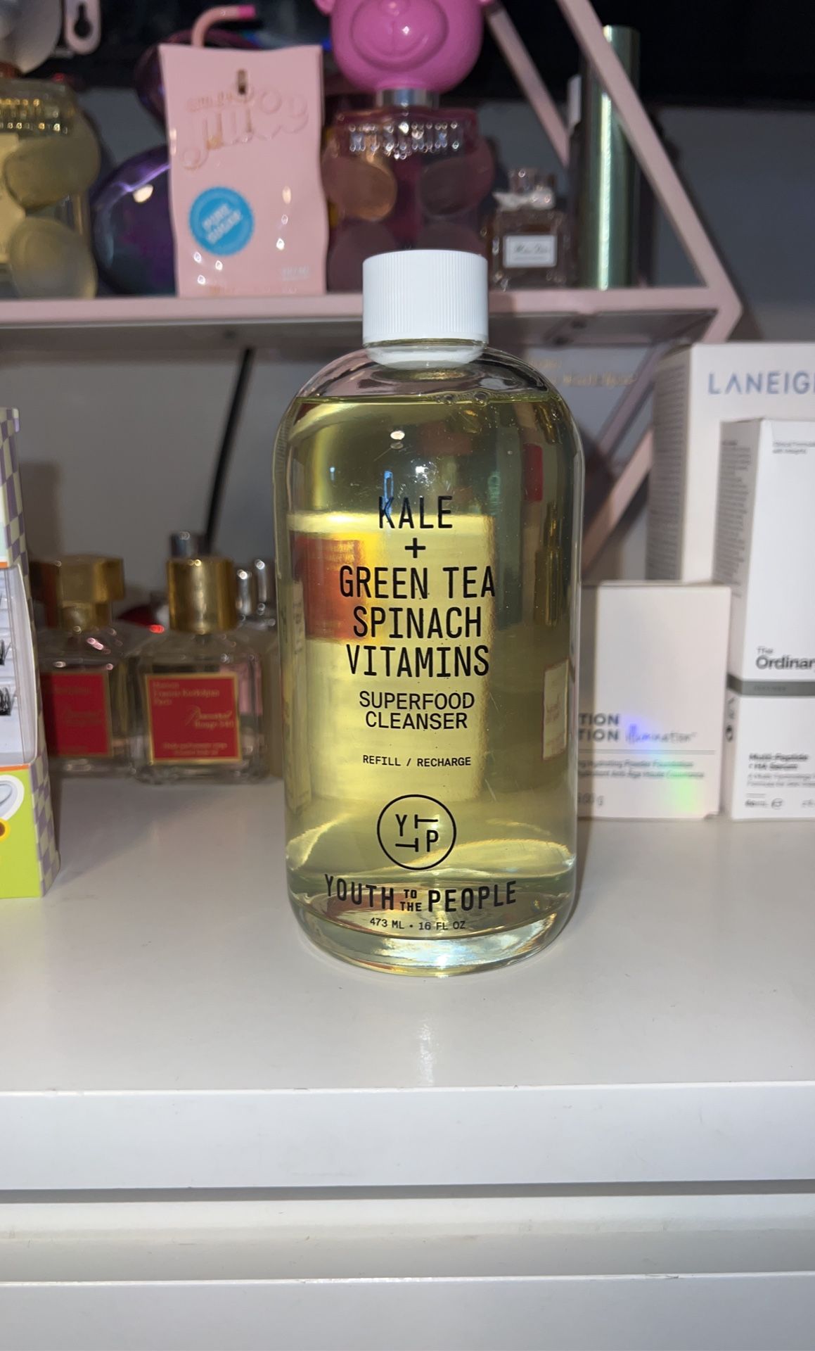 Youth To The People Super Food Cleanser