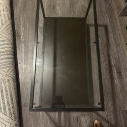 Rectangle Glass Coffee Table 