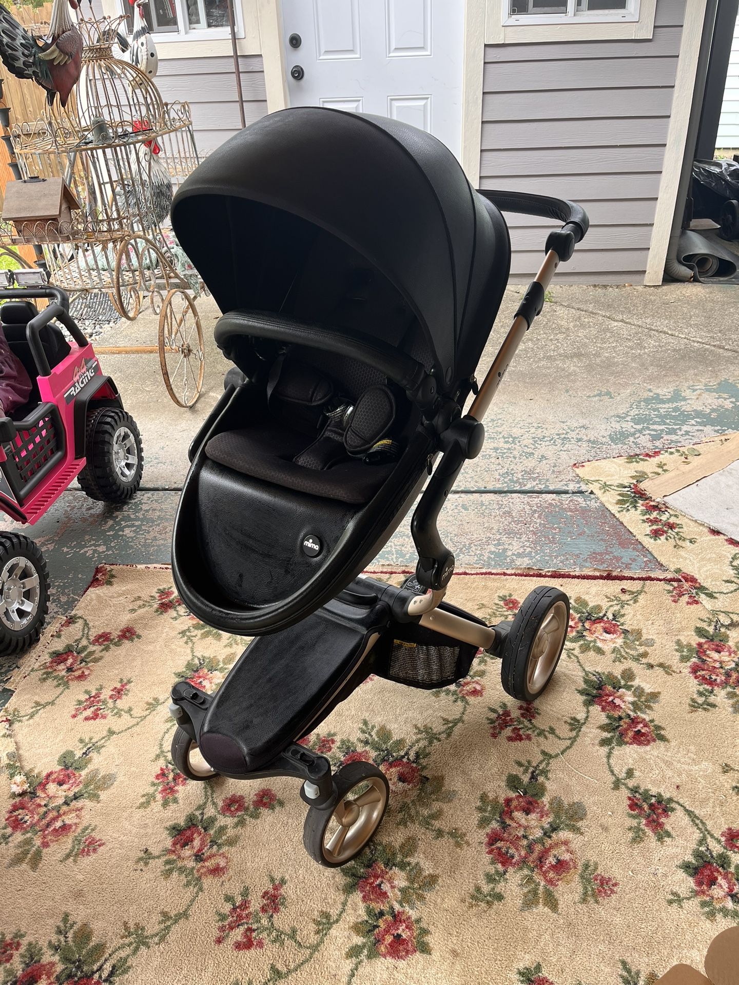MIMA XARI Stroller
