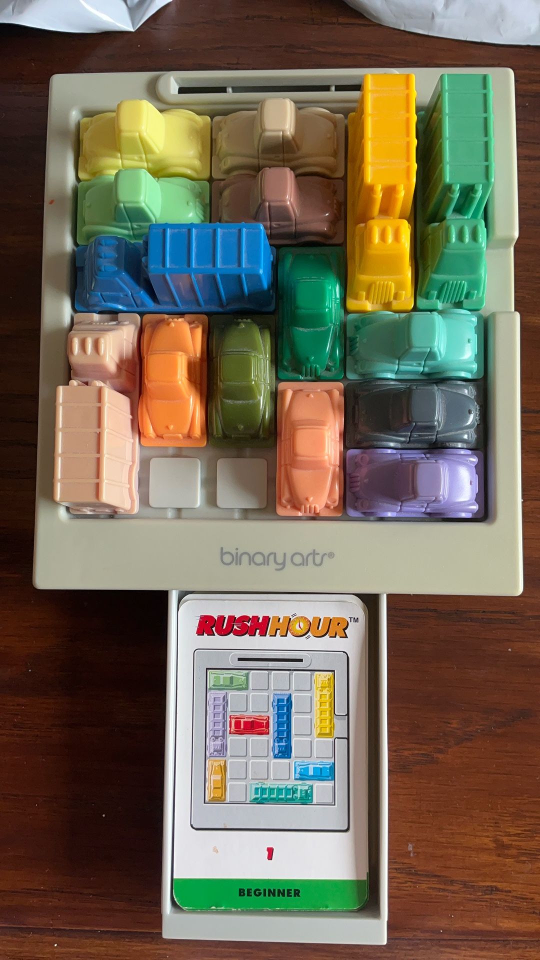 Kids Rush Hour Kids Game Like New