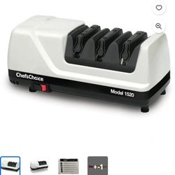 ChefsChoice Electric Knife Sharpener 1529 Diamond