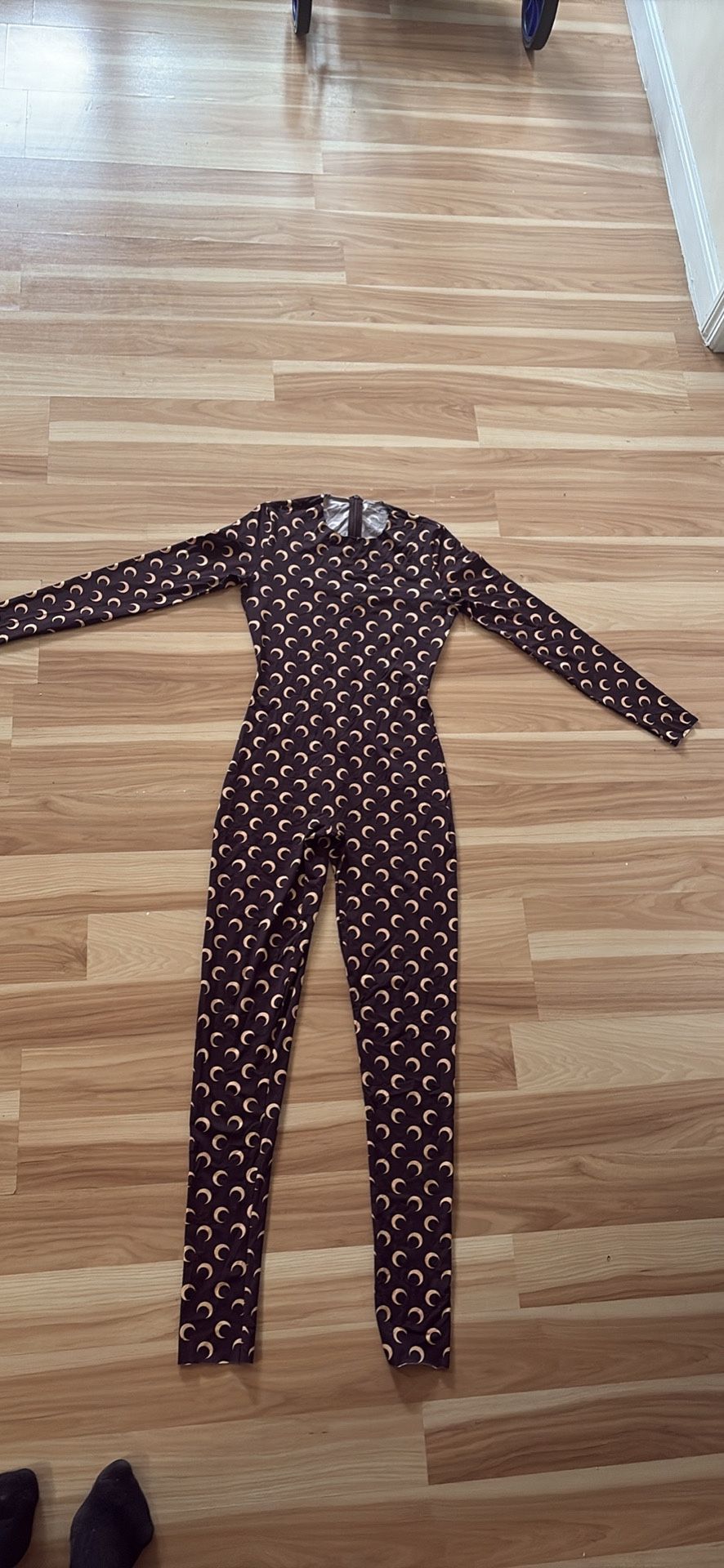 Marine Serre Jumpsuit