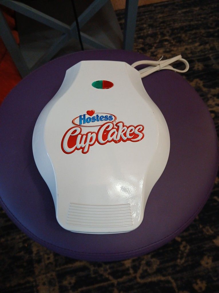 Hostess Mini Cupcake Maker