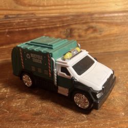 Adventure Force City Service Recycle Truck Vehicle Lights & Sounds
