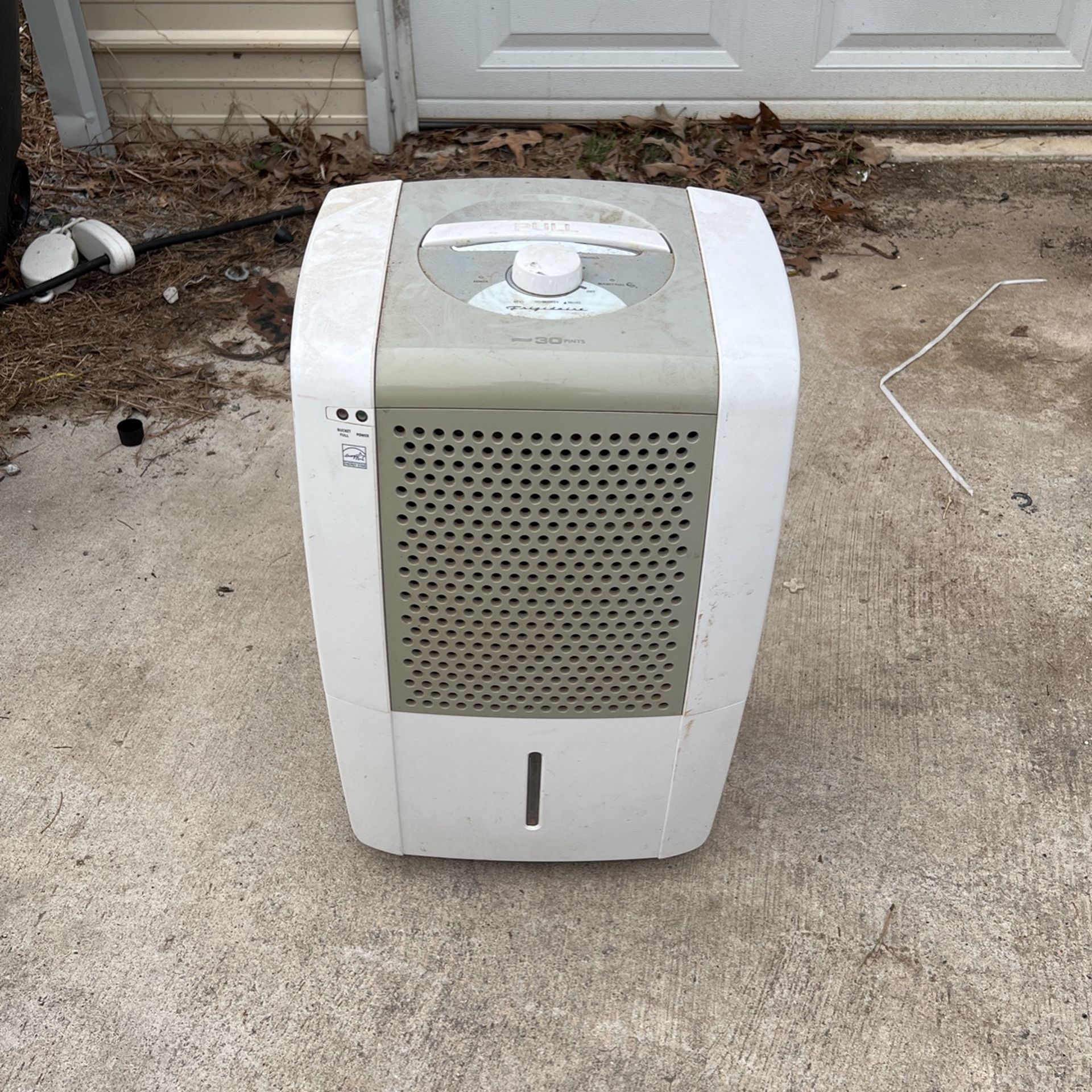 Dehumidifier