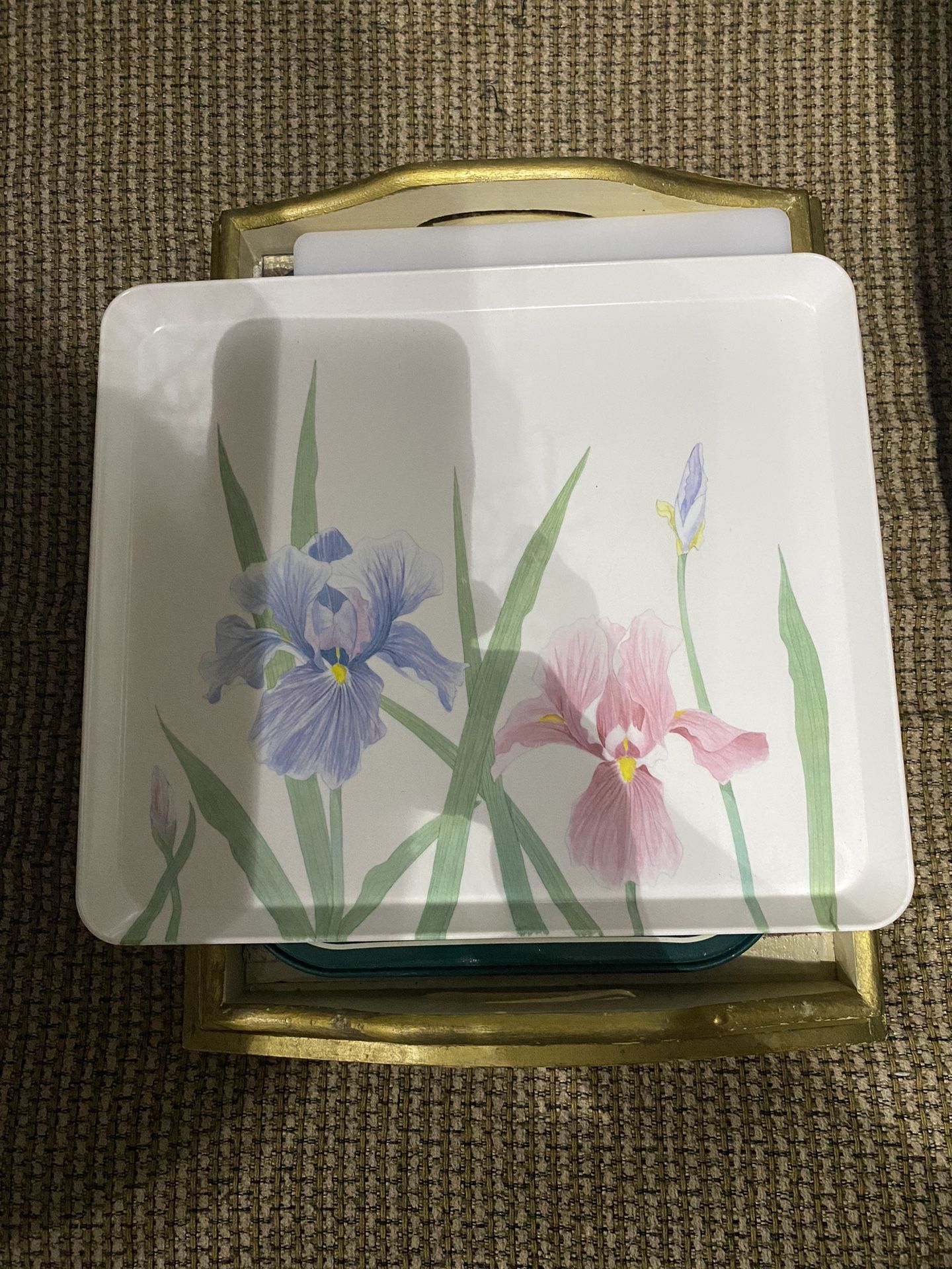 Vintage Melhen Serving Platter