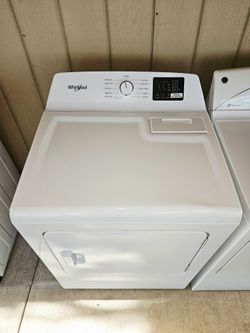 Whirlpool Commercial Dryer BRAND NEW